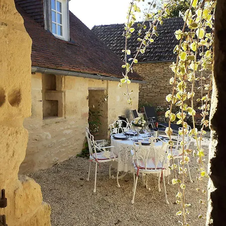 Holiday home Le Manoir De Carlucet Saint-Crepin-et-Carlucet