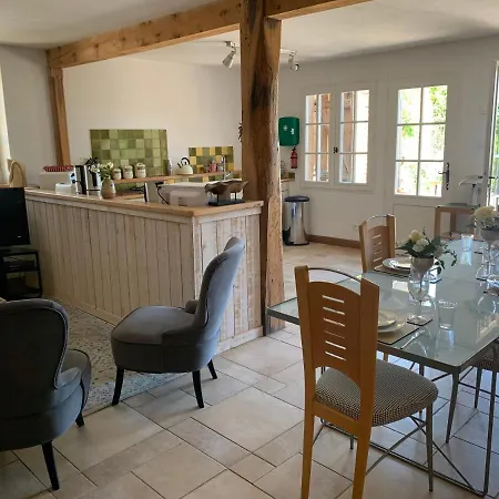 بيت للعطل Le Manoir De Carlucet