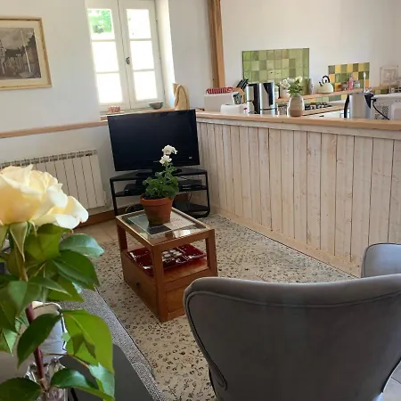 Le Manoir De Carlucet Holiday home Saint-Crepin-et-Carlucet