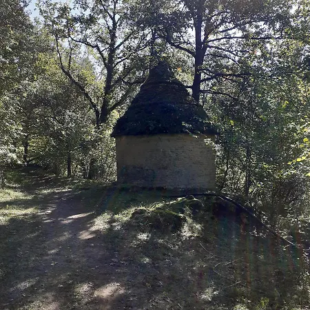 Le Manoir De Carlucet Saint-Crepin-et-Carlucet