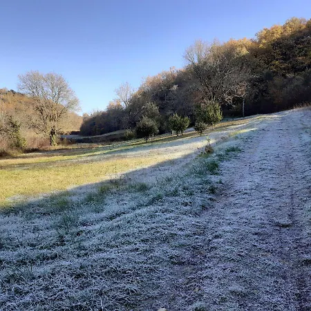 بيت للعطل Le Manoir De Carlucet Saint-Crépin-et-Carlucet
