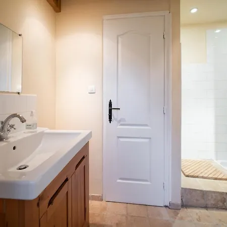 Holiday home Le Manoir De Carlucet Saint-Crepin-et-Carlucet