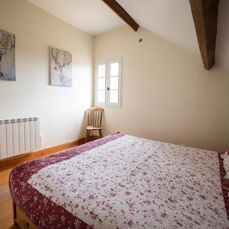 펜션 Le Manoir De Carlucet *