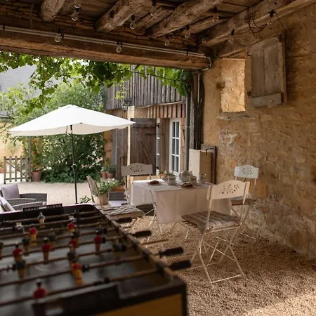 Holiday home Le Manoir De Carlucet