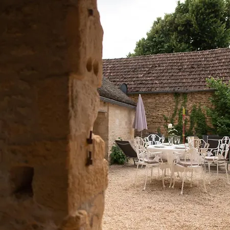 Prázdninový dům Le Manoir De Carlucet Saint-Crépin-et-Carlucet