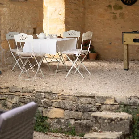 Le Manoir De Carlucet Saint-Crépin-et-Carlucet