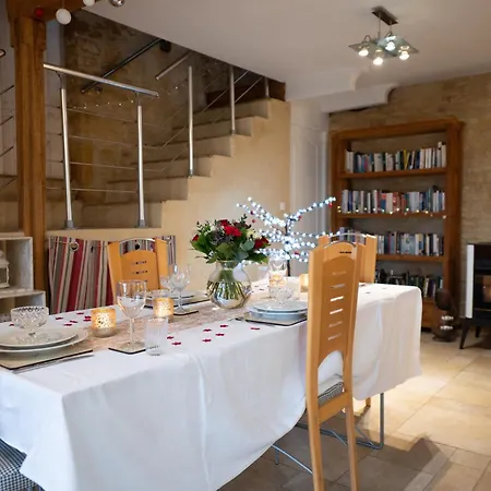 Holiday home Le Manoir De Carlucet *