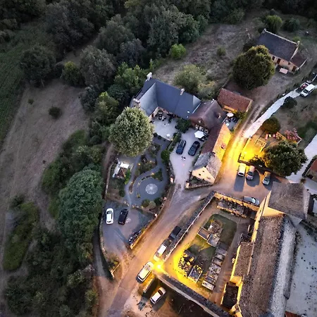 Le Manoir De Carlucet * Saint-Crepin-et-Carlucet