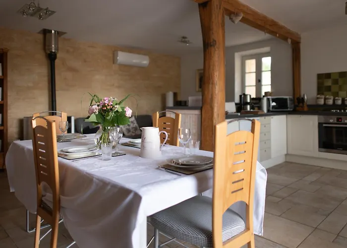 Le Manoir De Carlucet Saint-Crépin-et-Carlucet